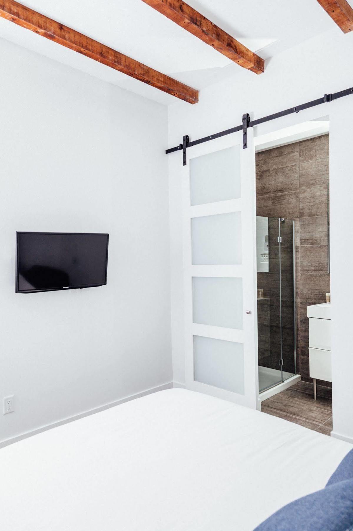 Leqube Apartments Montreal Exterior photo